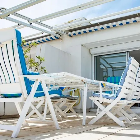 Bright Apt With Terrace And View On The Port Le Grau-du-Roi