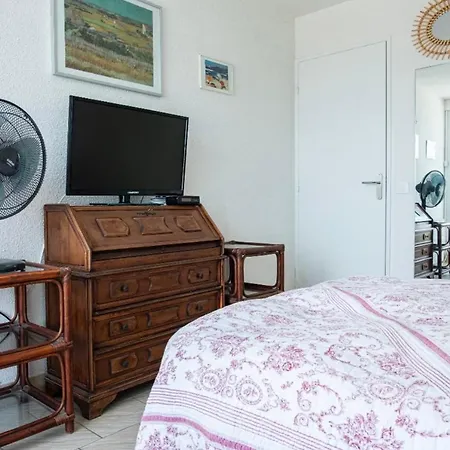 Bright Apt With Terrace And View On The Port Lejlighed